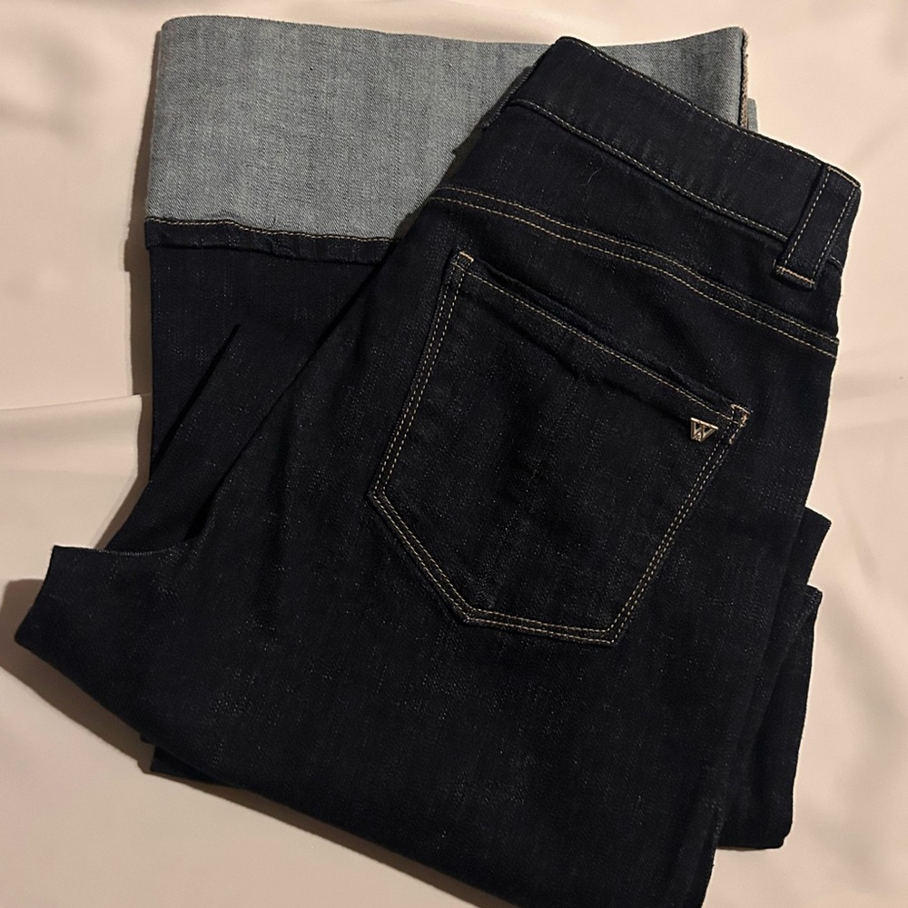 Wit & Wisdom Indigo Denim Jeans